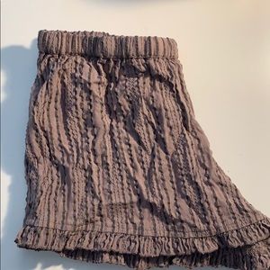 Brown O’Neill beach shorts